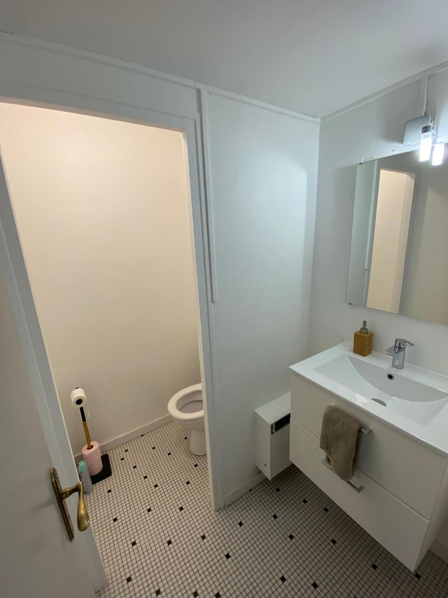 Appartement Jusqu'A 6 Couchages Ле-Ман Экстерьер фото