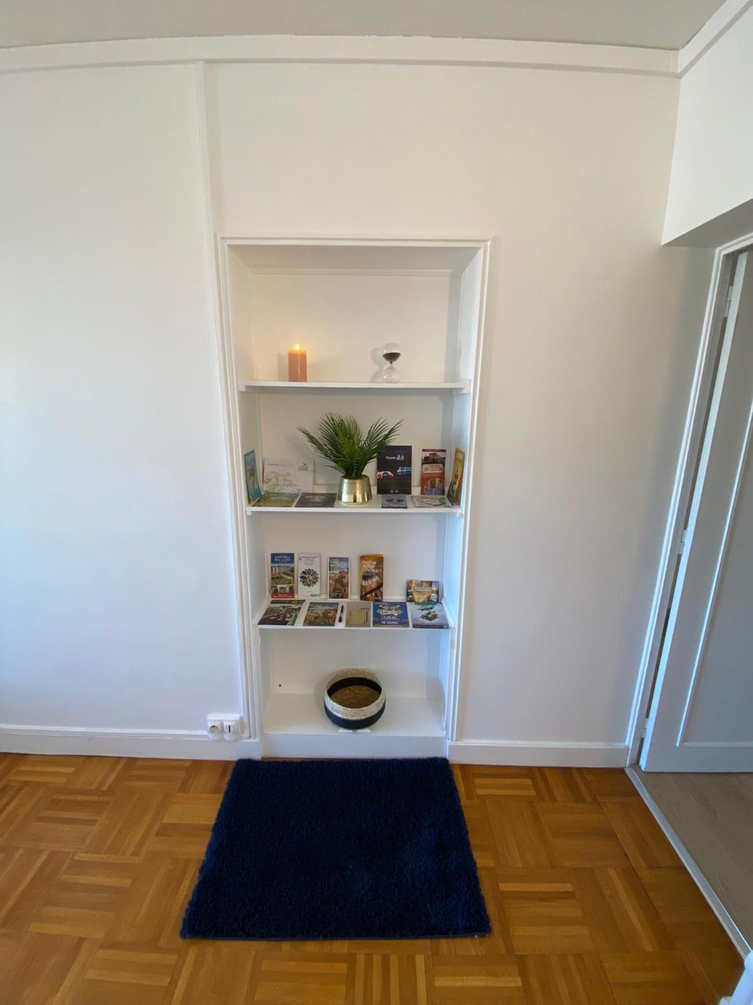Appartement Jusqu'A 6 Couchages Ле-Ман Экстерьер фото