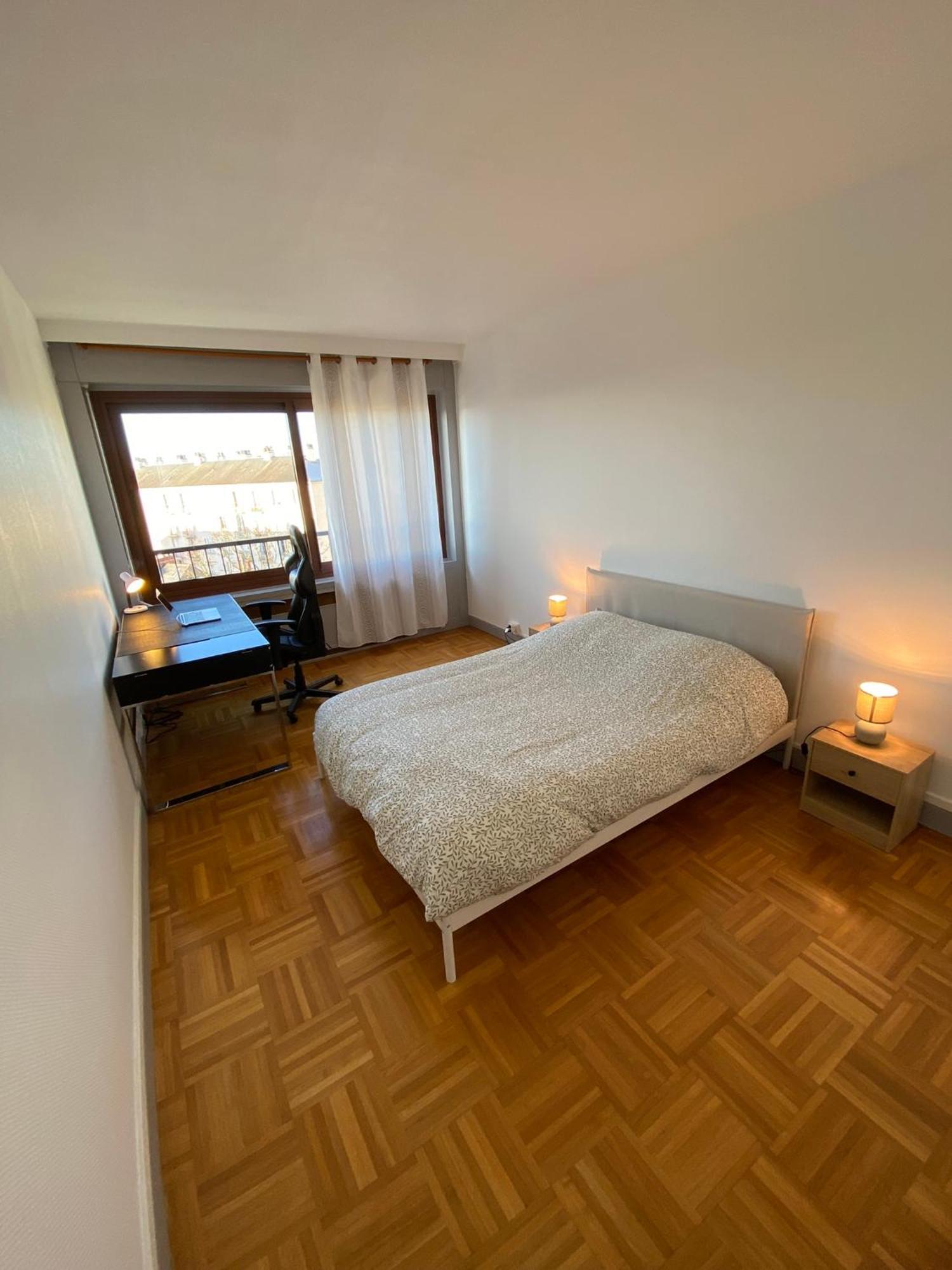Appartement Jusqu'A 6 Couchages Ле-Ман Экстерьер фото