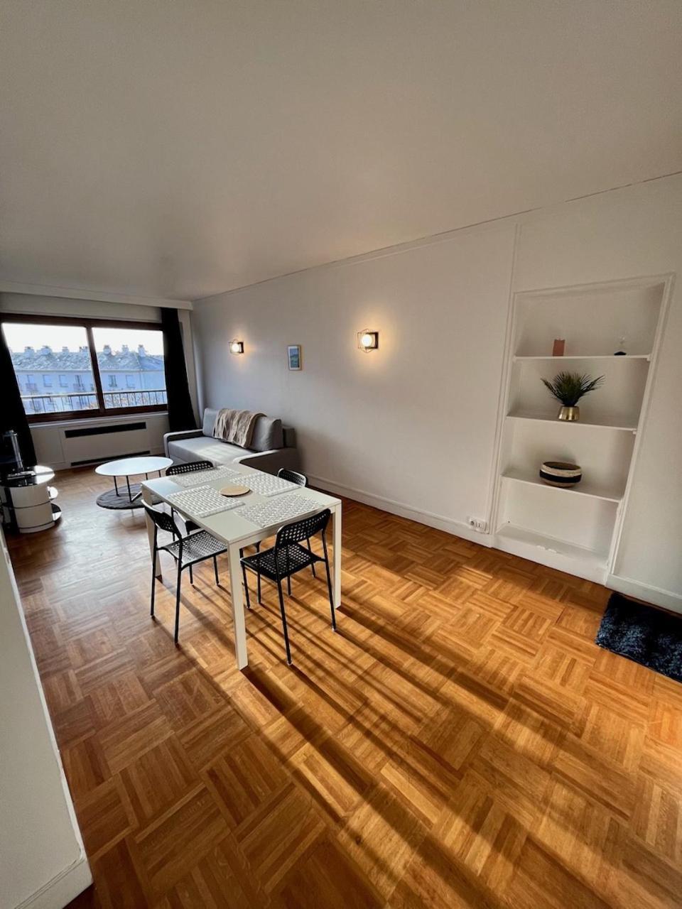 Appartement Jusqu'A 6 Couchages Ле-Ман Экстерьер фото